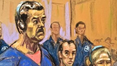 Nueva fecha para audiencia de Nicolás Maduro en Nueva York. Imagen: Redes Sociales.