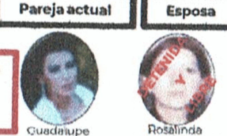 Parejas y familia de El Mencho lo que revelan los informes militares sobre su círculo cercano