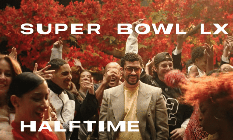¿Bad Bunny rompiendo internet? Video para el Super Bowl 2026 se viraliza