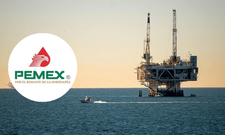 Pemex fortalece su operación y reduce deuda al cierre de 2025, reporta estabilidad financiera