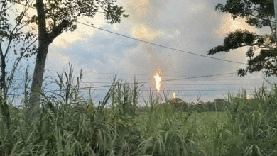 Pemex intensificará quema de gas por limpieza de ductos