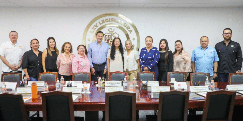 Poder Legislativo y DIF Tabasco cierran filas por el bienestar social y grupos vulnerables