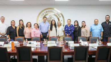 Poder Legislativo y DIF Tabasco cierran filas por el bienestar social y grupos vulnerables