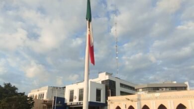 Frente frío 33 azotará Tabasco con ráfagas de 50 km/h y lluvias intensas este jueves