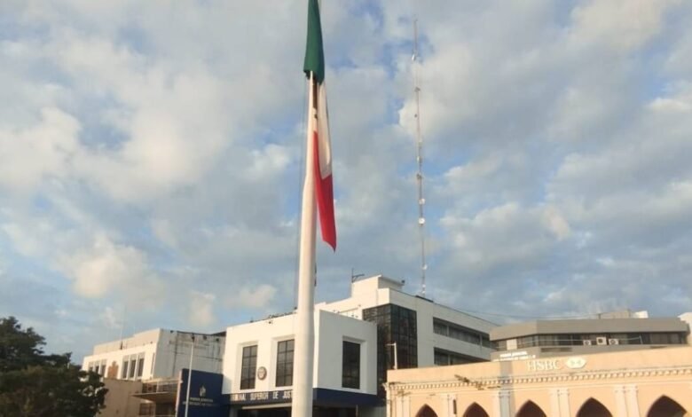 Frente frío 33 azotará Tabasco con ráfagas de 50 km/h y lluvias intensas este jueves