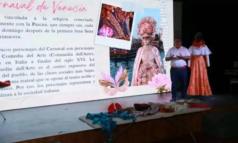 Inauguran las "Tardes de Carnaval" en Villahermosa