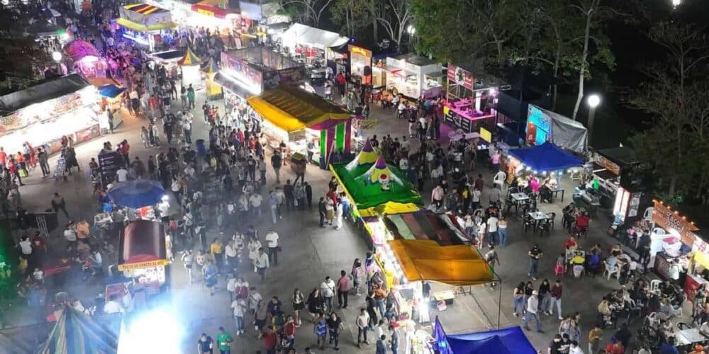 Avanza comercialización de stands para la Feria Tabasco 2026
