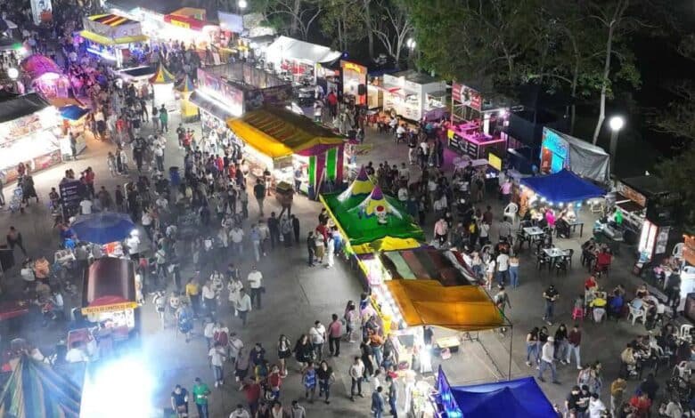 Avanza comercialización de stands para la Feria Tabasco 2026