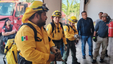 Ante la proximidad de la temporada de estiaje, instituciones federales y estatales unifican fuerzas para capacitar a primeros respondientes en todo el estado.