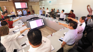 El Gobierno del Estado instala el Comando Operativo de Seguridad en Salud; mediante 13 líneas estratégicas, se garantiza respuesta inmediata y vigilancia epidemiológica ante el flujo masivo de turistas.