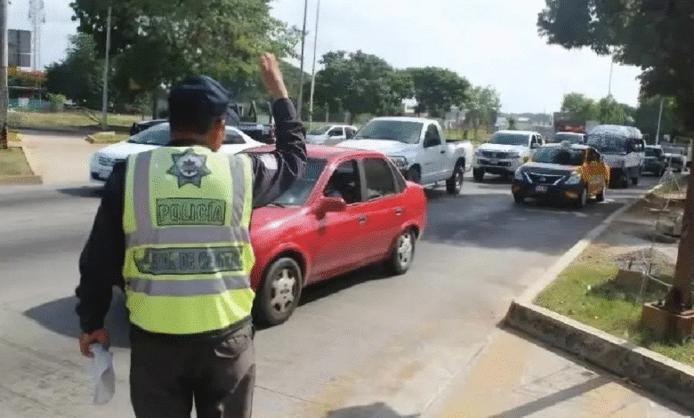 Bajo la lupa de la Policía Estatal de Caminos, enero cierra con un saldo de 735 unidades enviadas al retén y miles de conductores sancionados por ebriedad y falta de documentos.