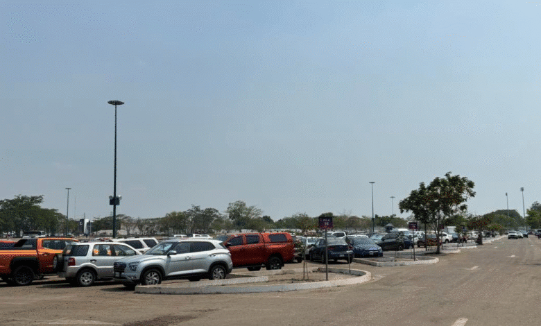 Para asegurar la movilidad y comodidad de los miles de asistentes al Parque Tabasco, la SOTOP despliega una estrategia integral que suma cajones estratégicos en Olimpia XXI y la Nave 3.