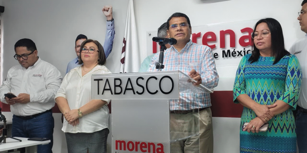 Que se respeten las causas legales en conflicto morena