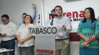 Que se respeten las causas legales en conflicto morena