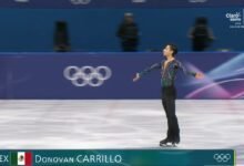 Donovan Carrillo logra 3er lugar de su grupo ¿A la final de Juegos Olímpicos 2026? (Foto de Claro Sports)