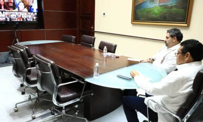 Refuerzan vacunación contra el sarampión