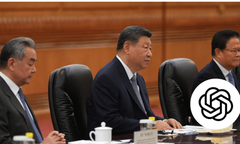 Reporte señala empleo de IA en estrategias de presión digital fuera de China