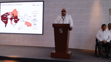 Repuntan sentencias y vinculaciones en Tabasco