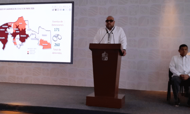 Repuntan sentencias y vinculaciones en Tabasco