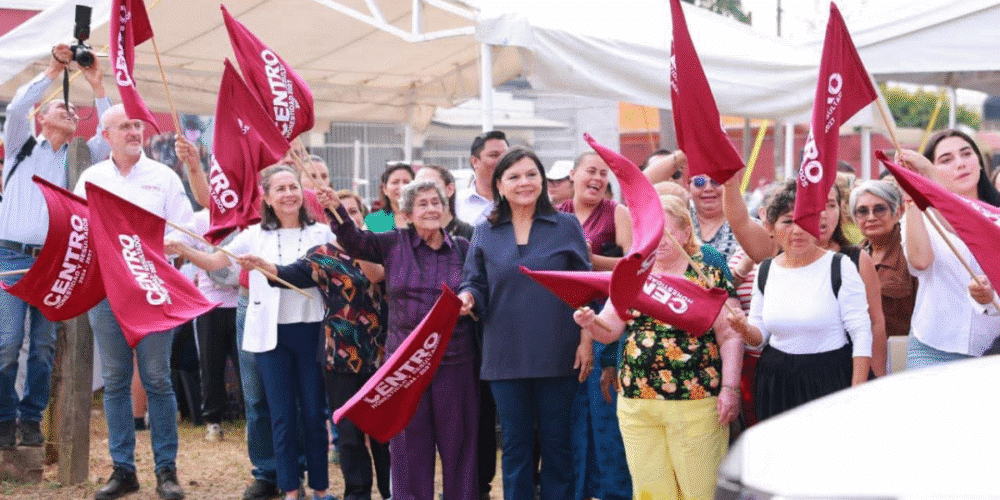 Revolución social en Sabina con servicios a la puerta y fin a crisis hidráulica