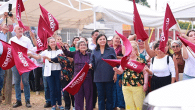 Revolución social en Sabina con servicios a la puerta y fin a crisis hidráulica