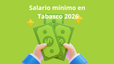 Salario mínimo en Tabasco 2026 conoce cuánto recibirás por día y mes