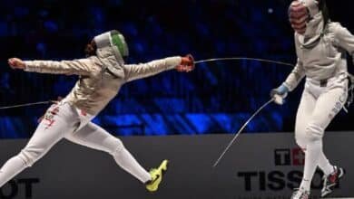 Selectivo Nacional de Esgrima coloca a Tabasco en el mapa internacional