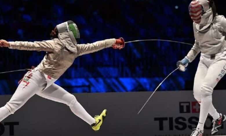 Selectivo Nacional de Esgrima coloca a Tabasco en el mapa internacional