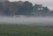 Sin tregua por el calor y fuertes vientos en la Chontalpa