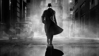 Spider-Noir estrena primer adelanto con Nicolas Cage