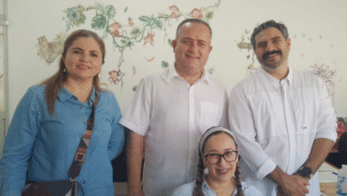 Supervisan centro de convivencia familiar y salud en Tamulté