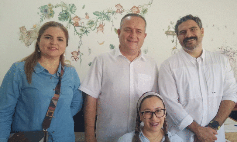 Supervisan centro de convivencia familiar y salud en Tamulté