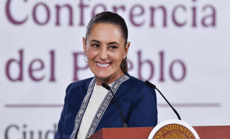 Suspenden Mañanera del Pueblo este 5 de febrero por agenda constitucional de Sheinbaum