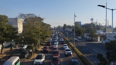 Tabasco bajo efectos de calor y vientos variables este miércoles