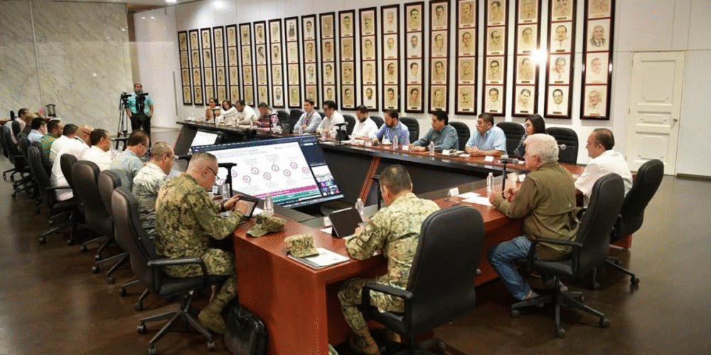 Tabasco blindará la paz social con Consejos de Justicia en los 17 municipios