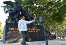 Tabasco conmemora 162 años de la victoria liberal