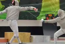 Tabasco conquista 20 medallas en el Selectivo Nacional de Esgrima