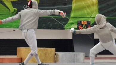 Tabasco conquista 20 medallas en el Selectivo Nacional de Esgrima