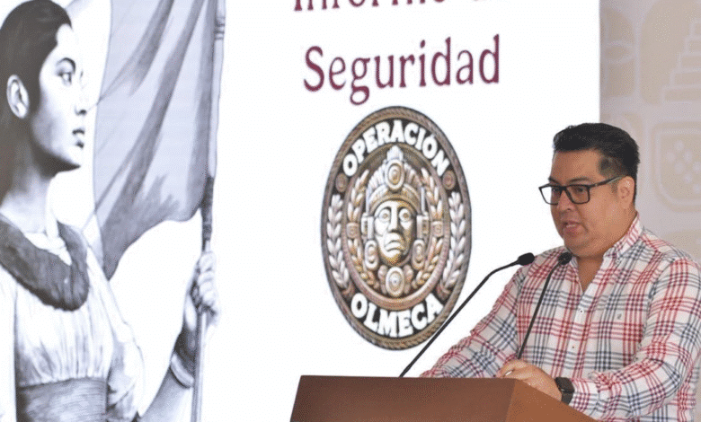 Tabasco logra reducción del 68% en homicidios dolosos durante enero