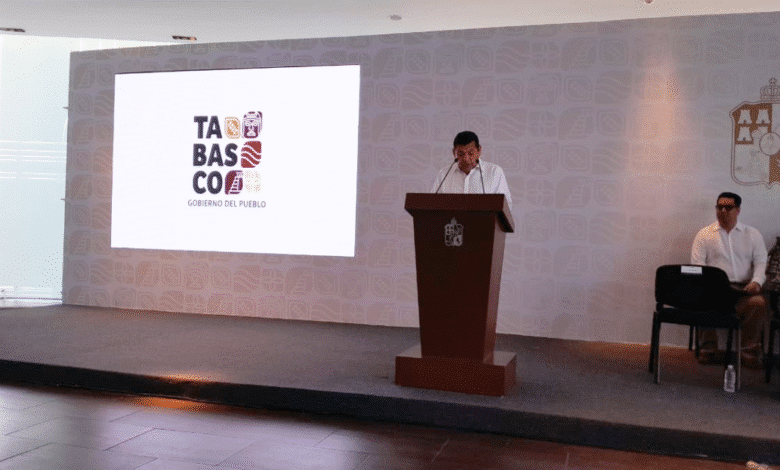 Tabasco se Proyecta al Futuro junto a la Federación