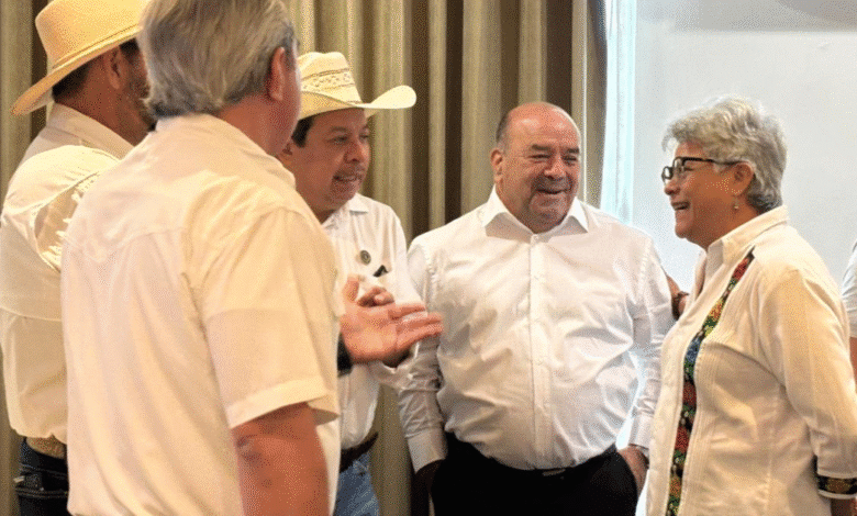 Tabasco va por una ganaderia de cero deforestación