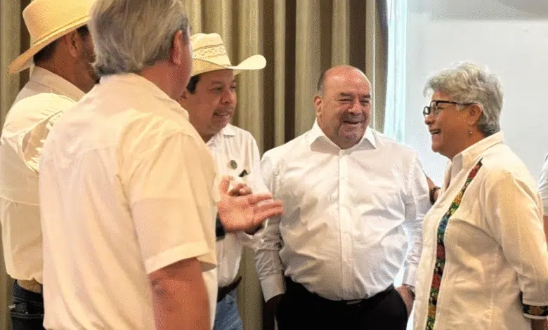 Tabasco va por una ganaderia de cero deforestación