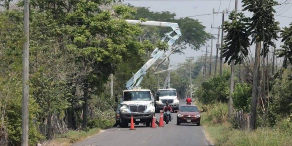 Tamulté de las Sabanas tendrá nueva infraestructura eléctrica