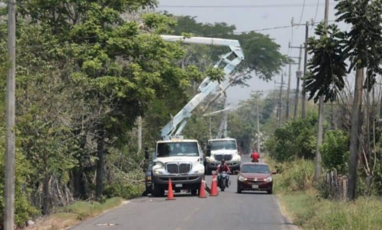 Tamulté de las Sabanas tendrá nueva infraestructura eléctrica