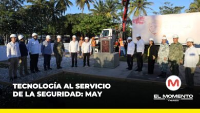 Tecnología al servicio de la Seguridad: May