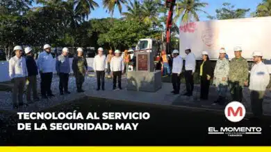 Tecnología al servicio de la Seguridad: May