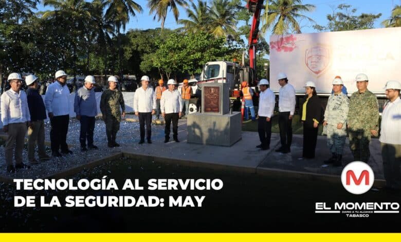 Tecnología al servicio de la Seguridad: May
