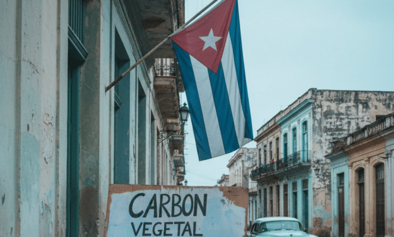 La escasez de combustible y los constantes cortes de electricidad en Cuba han llevado a miles de ciudadanos a buscar soluciones de emergencia para cocinar y transportarse, desde carbón vegetal hasta motocicletas eléctricas y sistemas solares domésticos.