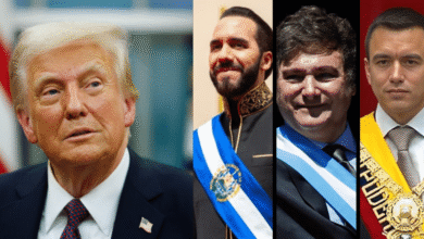 Donald Trump anunció una cumbre presidencial en Miami con líderes latinoamericanos alineados a su visión internacional, con el objetivo de frenar la expansión económica y estratégica de China en América Latina, especialmente en sectores clave como minerales críticos, infraestructura y seguridad.