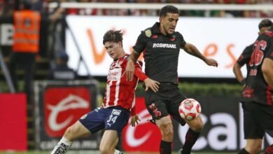 Toluca vs Chivas de la Jornada 8 del Clausura 2026, fecha y horario. Imagen: redes sociales.